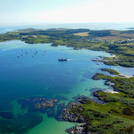 Isle Of Gigha Cottages المظهر الخارجي الصورة