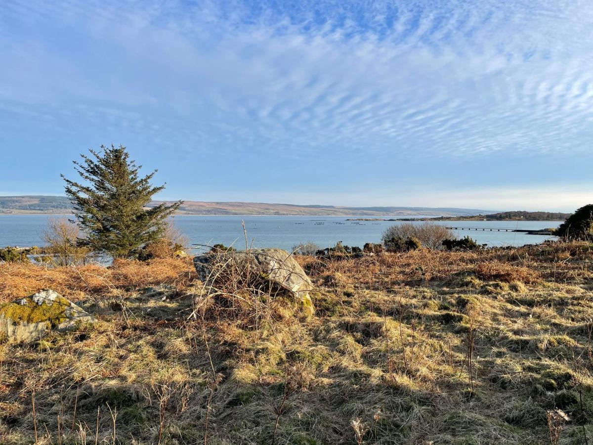Isle Of Gigha Cottages المظهر الخارجي الصورة