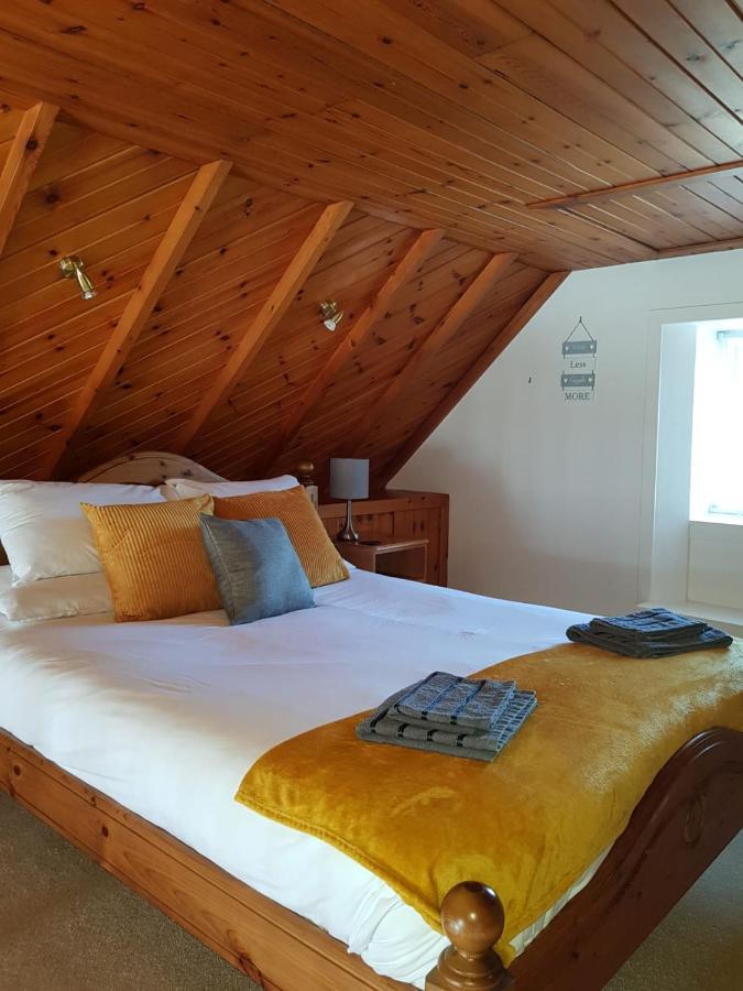 Isle Of Gigha Cottages المظهر الخارجي الصورة