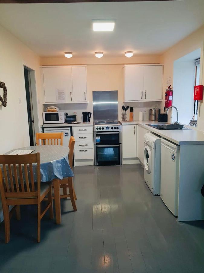 Isle Of Gigha Cottages المظهر الخارجي الصورة